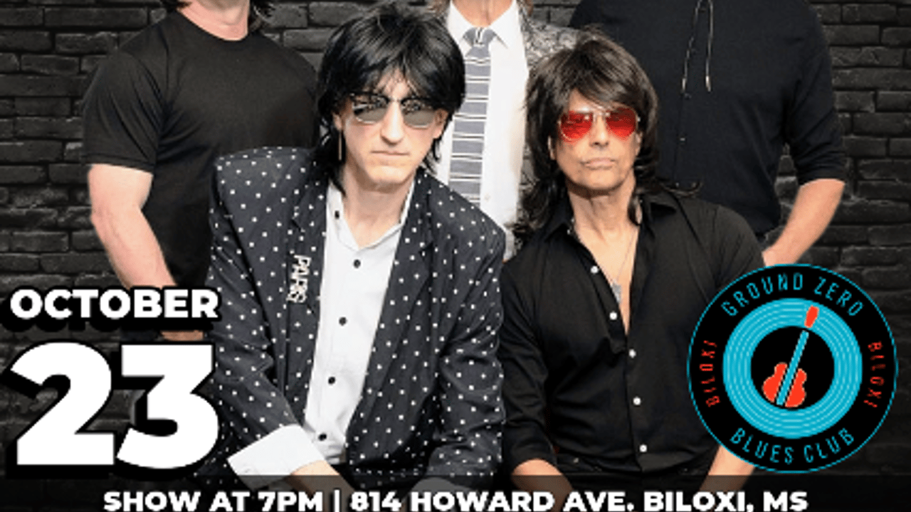 Carpool #1 CARS Tribute Band