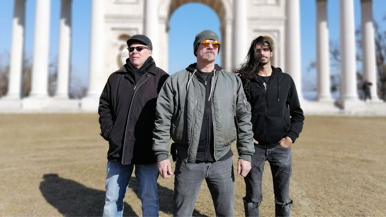 SCHIRENC PLAYS PUNGENT STENCH - Extra Show mit Master und Distaste