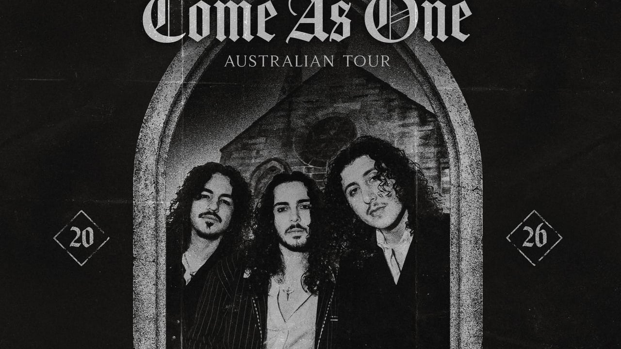 Necko Live at Lulie Tavern Melbourne - Come As One Australian Tour