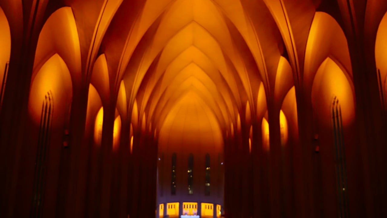 Kvöldkirkja / Evening Church