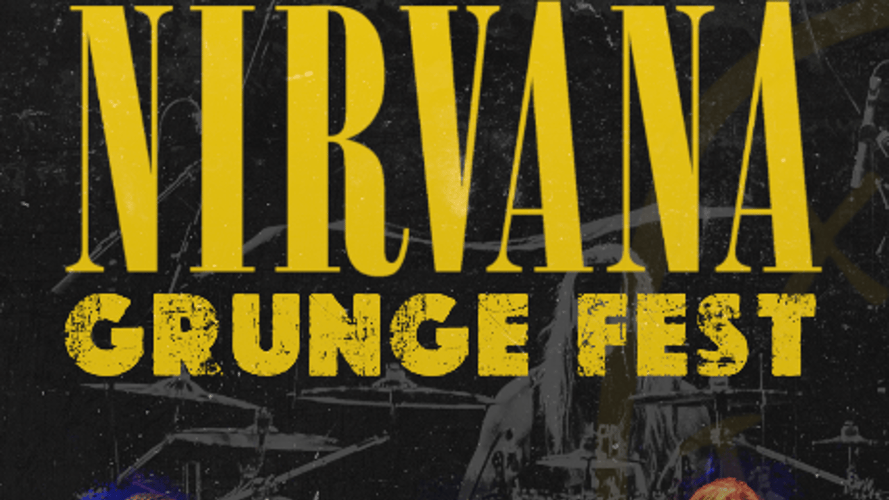 Nirvana Grunge Fest
