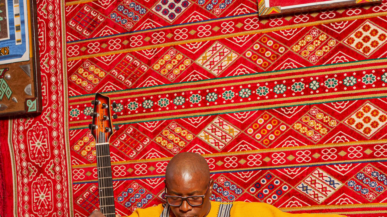 Vieux Farka Toure, Co-Presented by WFF & FDV