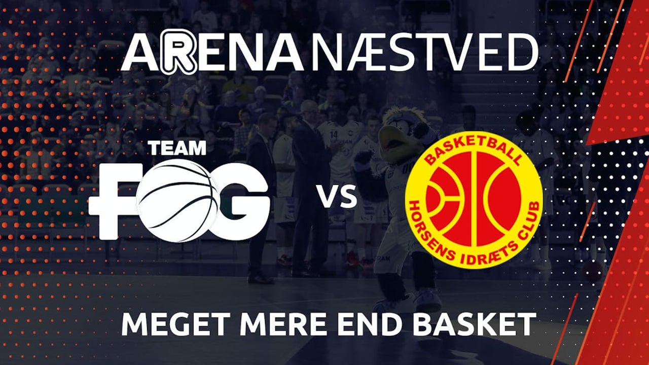 TEAM FOG vs. Horsens IC