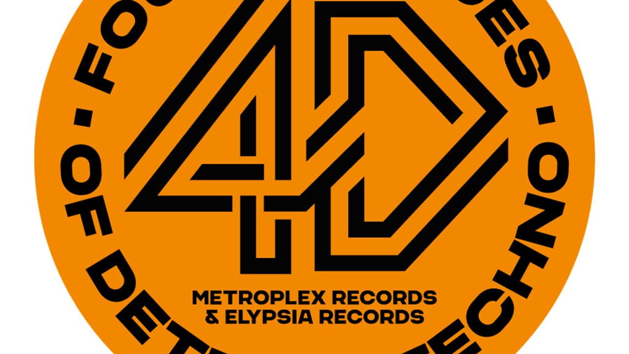ADE : Four Decades of Detroit Techno Vol. 1 - Pre-Release Event