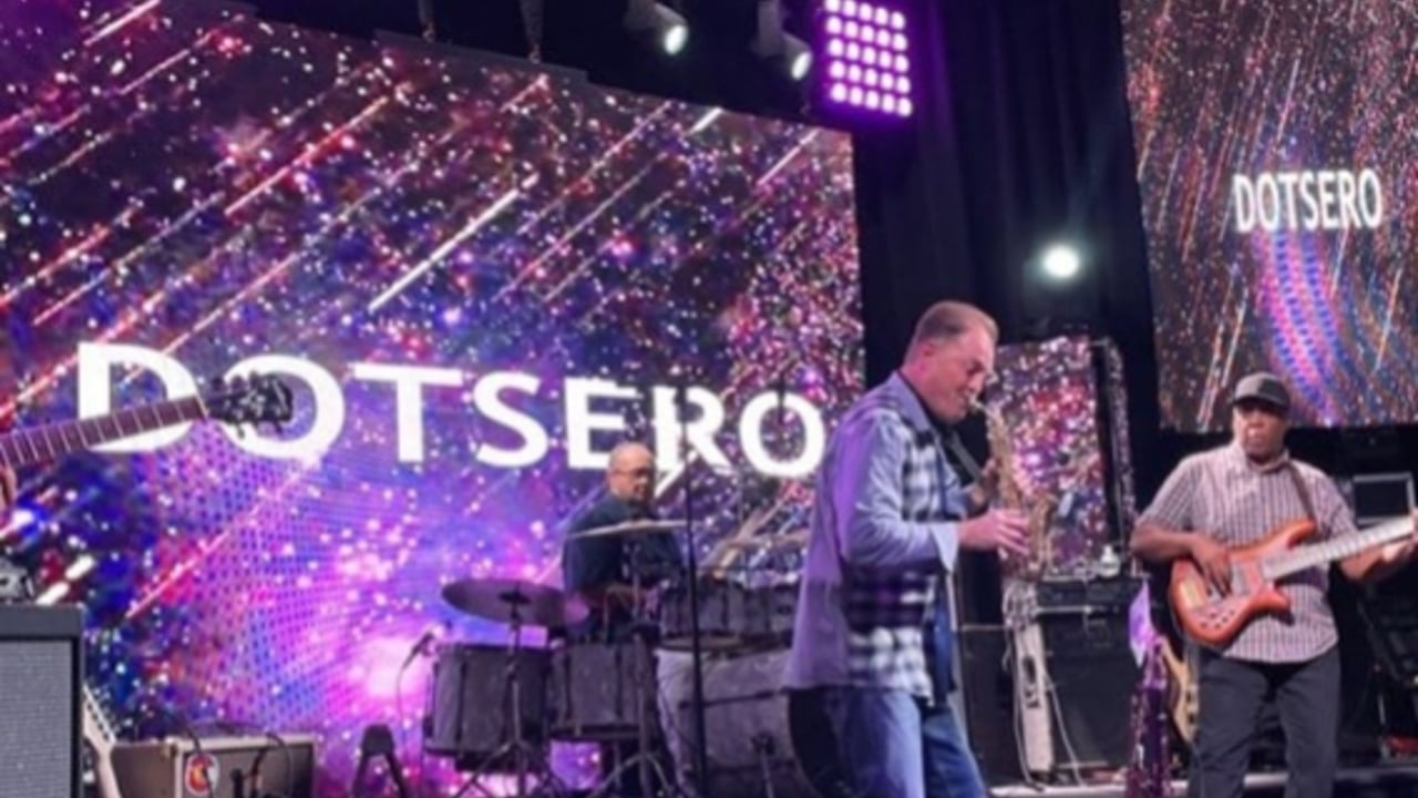 Dotsero In Concert