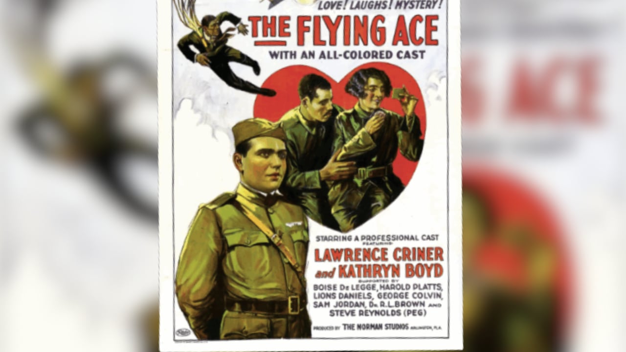 Jacksonville Symphony: The Flying Ace