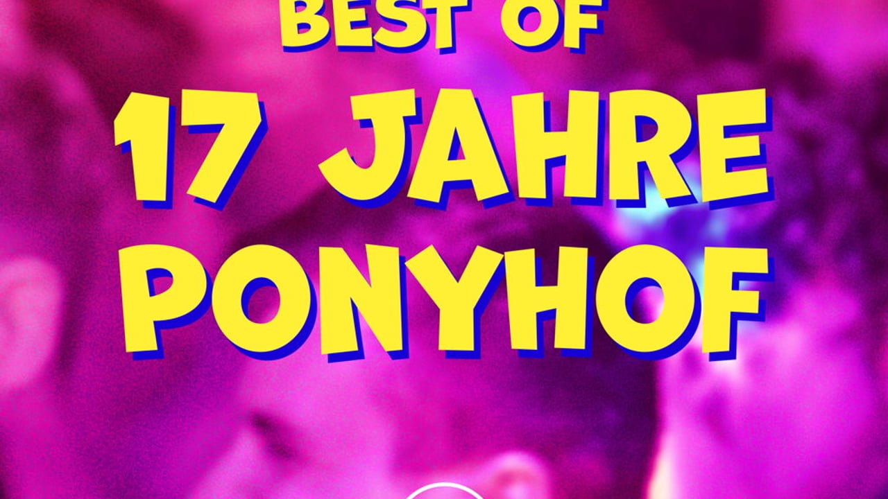 Best Of 17 Jahre Ponyhof