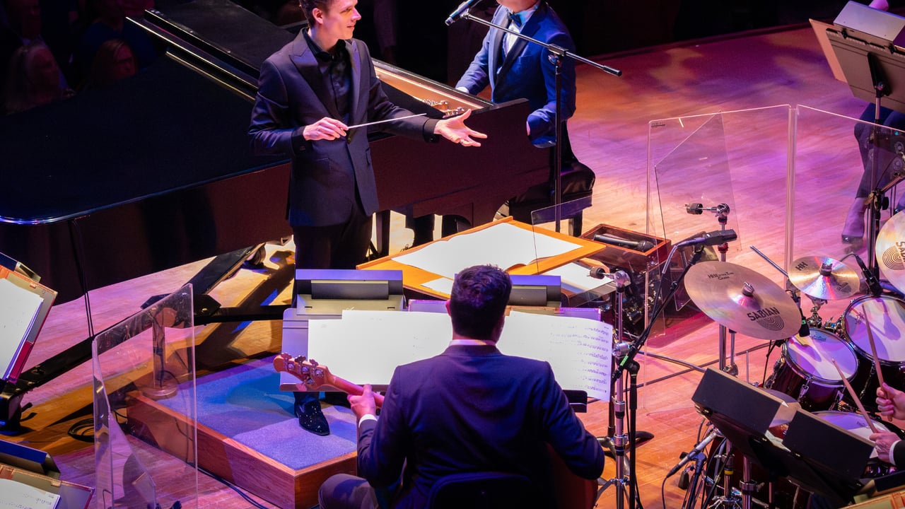Tony DeSare: Sinatra & Beyond