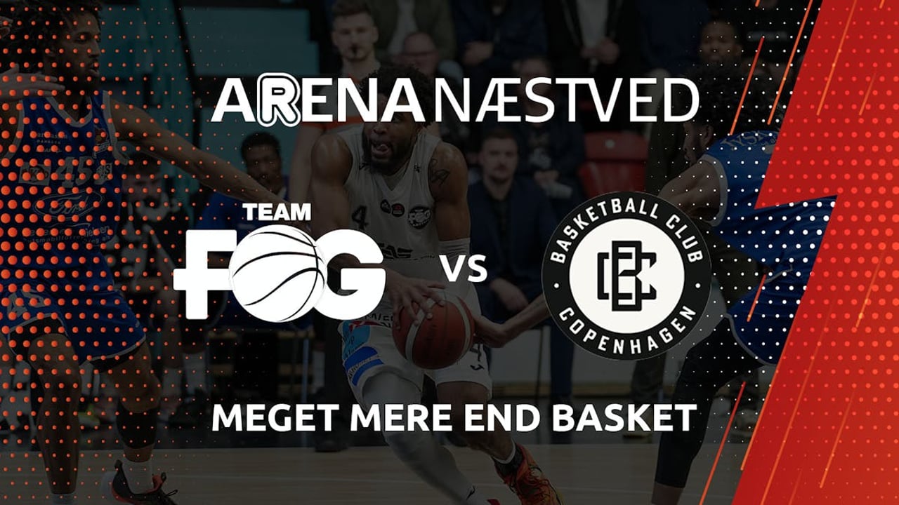 TEAM FOG vs. BC Copenhagen
