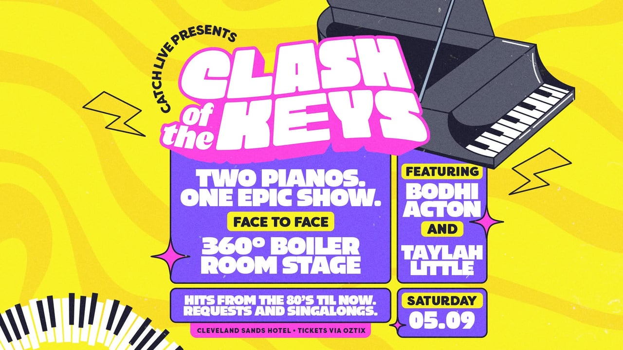 Clash of the Keys