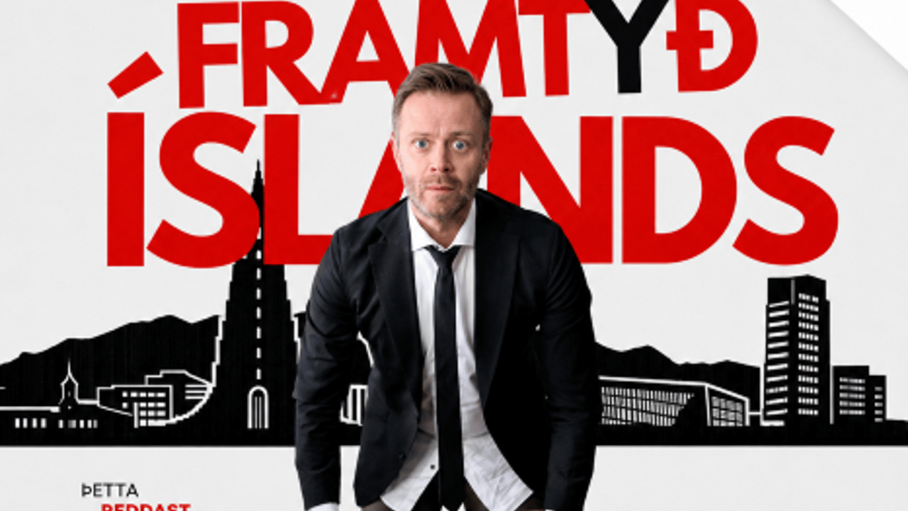 FramtÝð Íslands