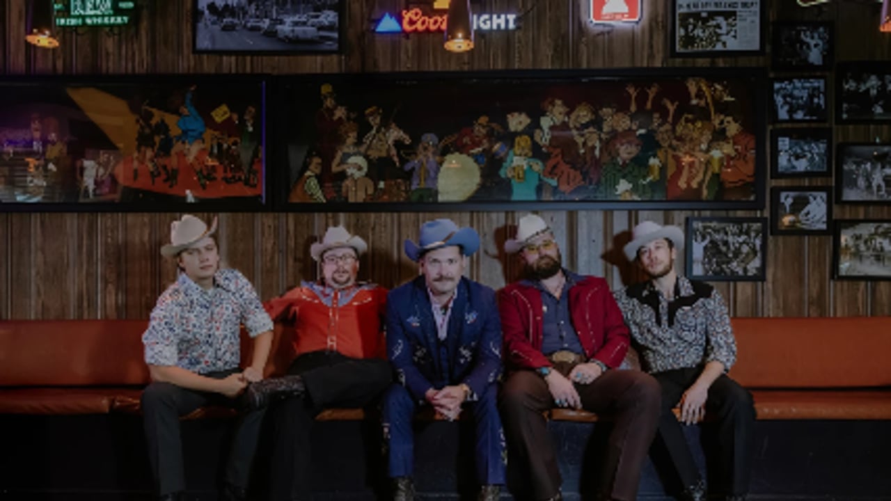 The Po' Ramblin' Boys with  Tennessee WoodPile