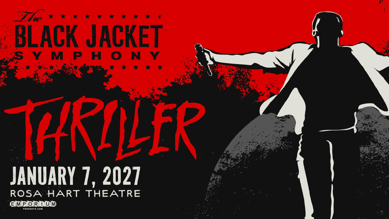 The Black Jacket Symphony Presents Michael Jackson's 'Thriller'