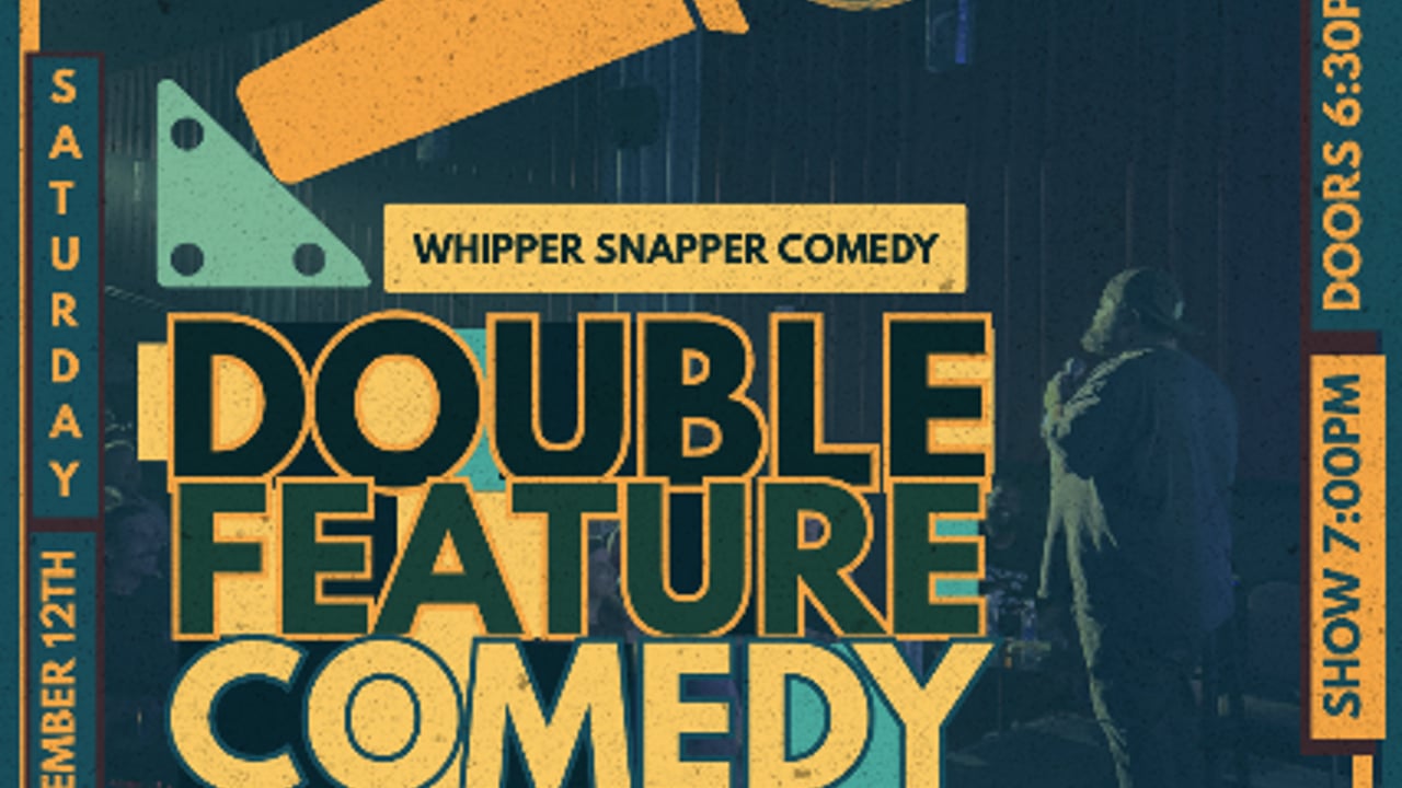 Double Feature Comedy Night