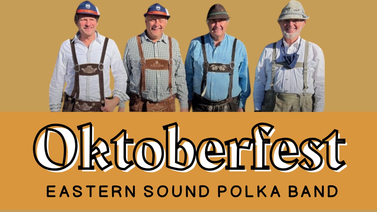 Oktoberfest: Eastern Sound Polka Band