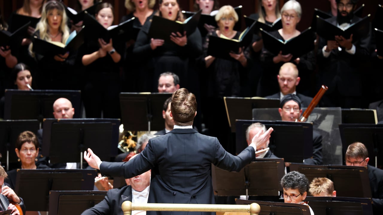 Jacksonville Symphony: Tristan & Aida Suites
