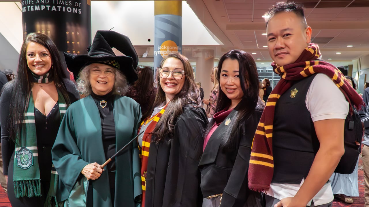 Jax Symphony: Harry Potter & The Chamber of secrets