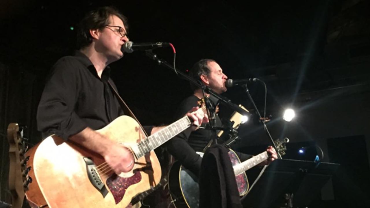 An Evening of Simon & Garfunkel with Phil Angotti & Tommi Zender