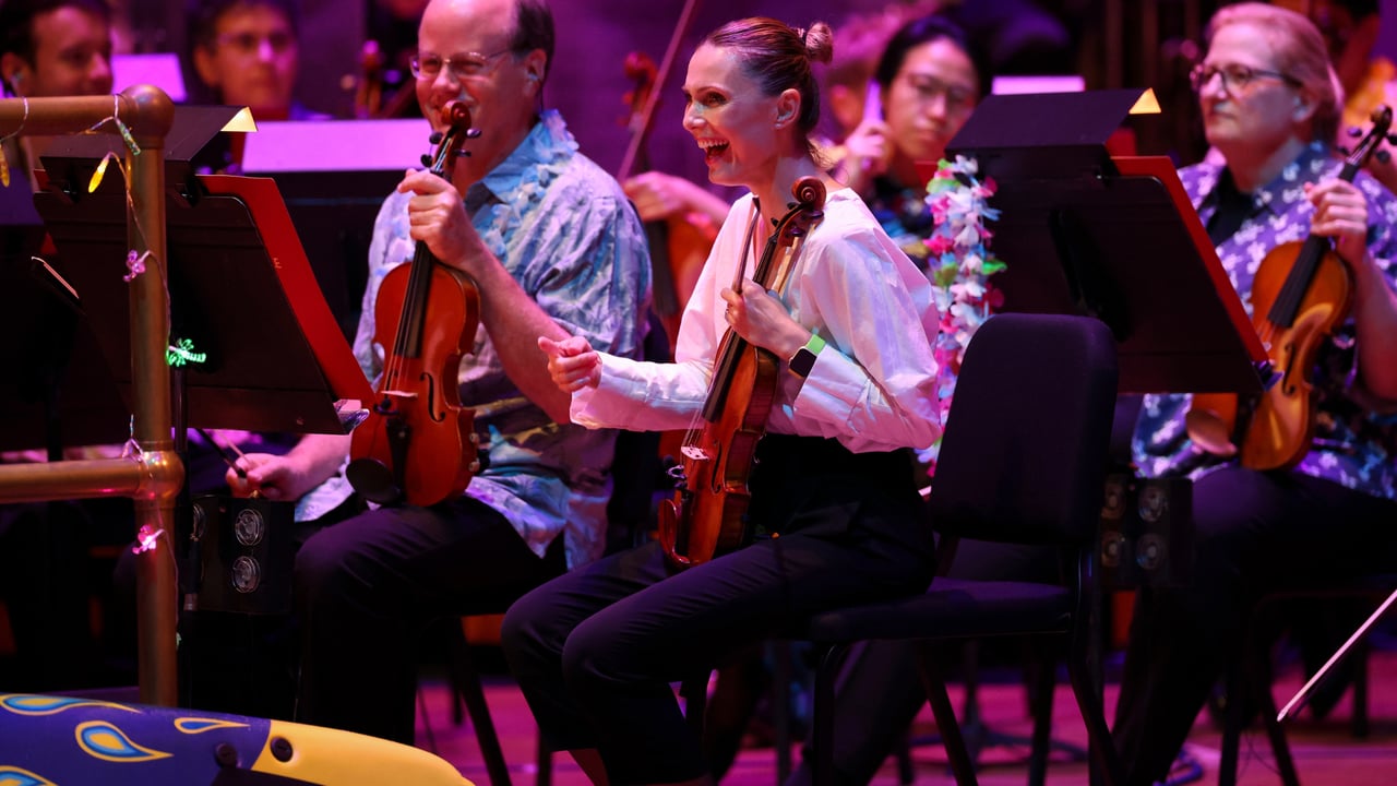 Jacksonville Symphony: Parrots + Palms: The Songs of Jimmy Buffett & Friends