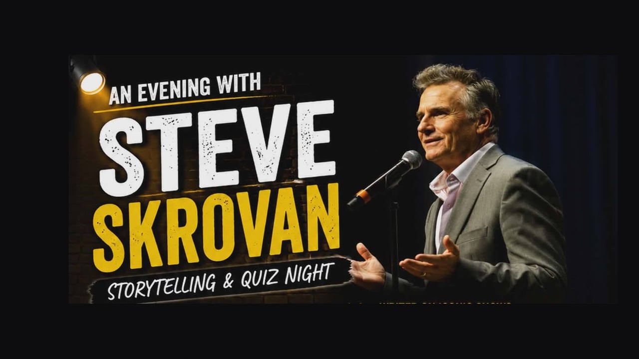 An Evening With Steve Skrovan and everybody loves Raymond quiz