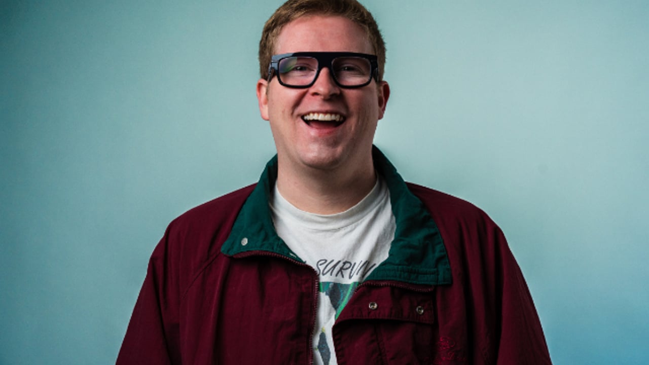 Winston Hodges presented by New York Comedy Festival