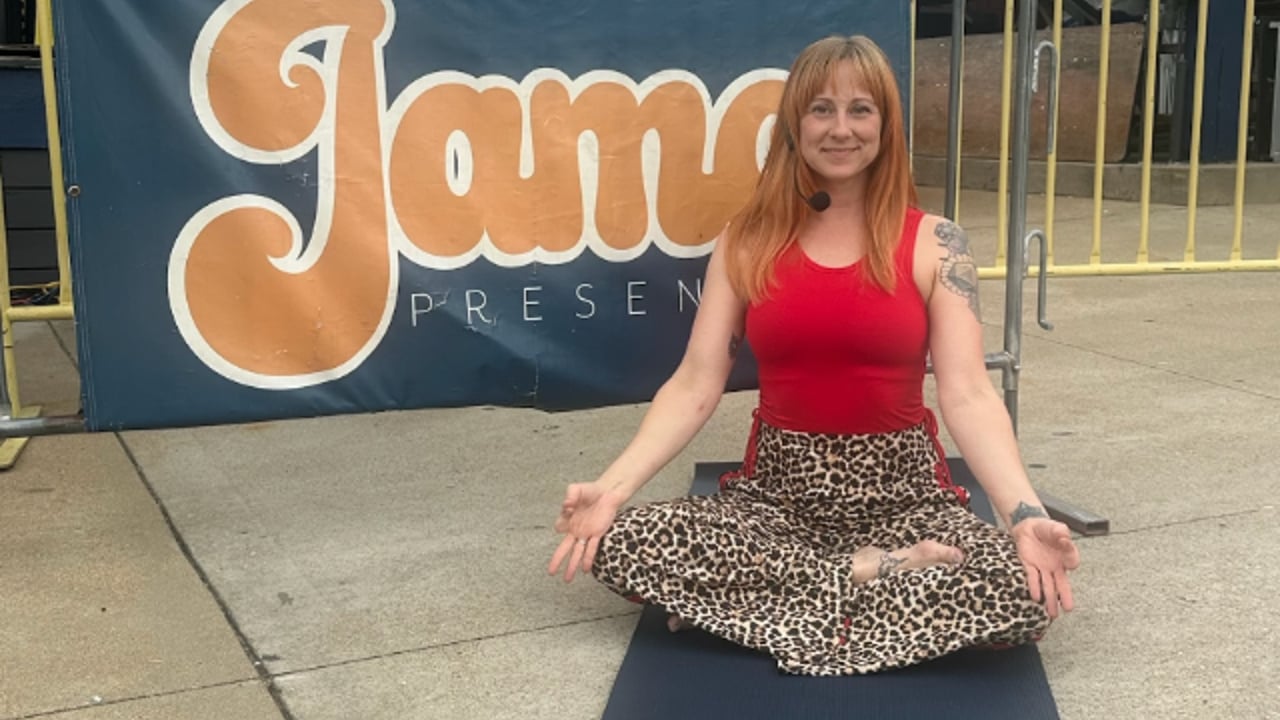 Yoga Happy Hour: Funk & Soul