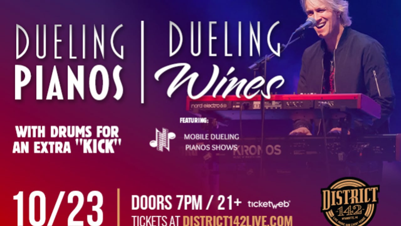 DUELING PIANOS