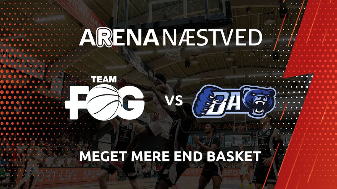 TEAM FOG vs. BEARS Academy