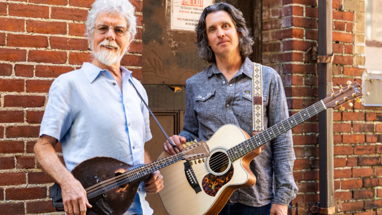 Fred Tackett & Scott Sharrard (From Little Feat)