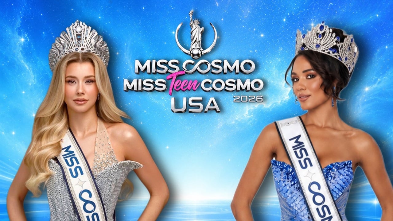 Miss Cosmo / Miss Teen Cosmo USA - Finals