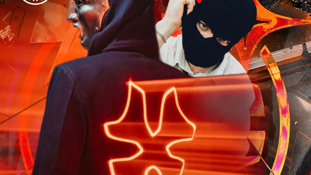 PRTY Halloween: VENDEX + DIKKE BAAP