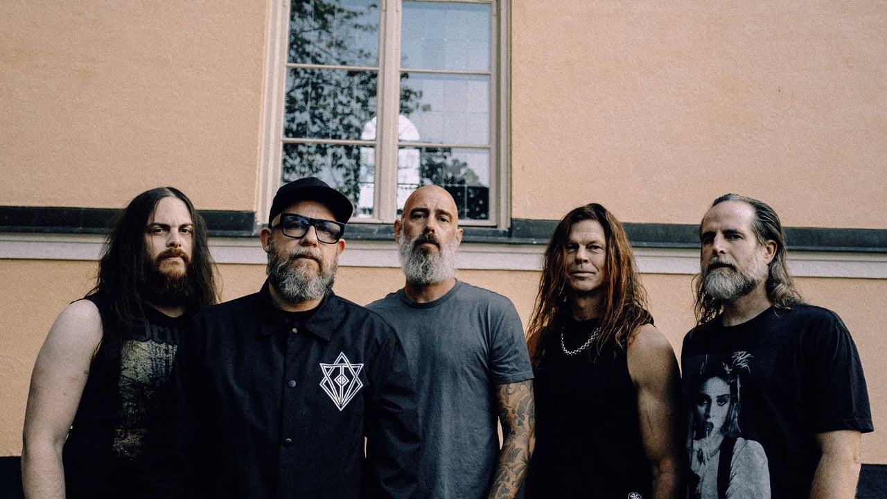 In Flames & Trivium - European Co-Headline Tour 2027