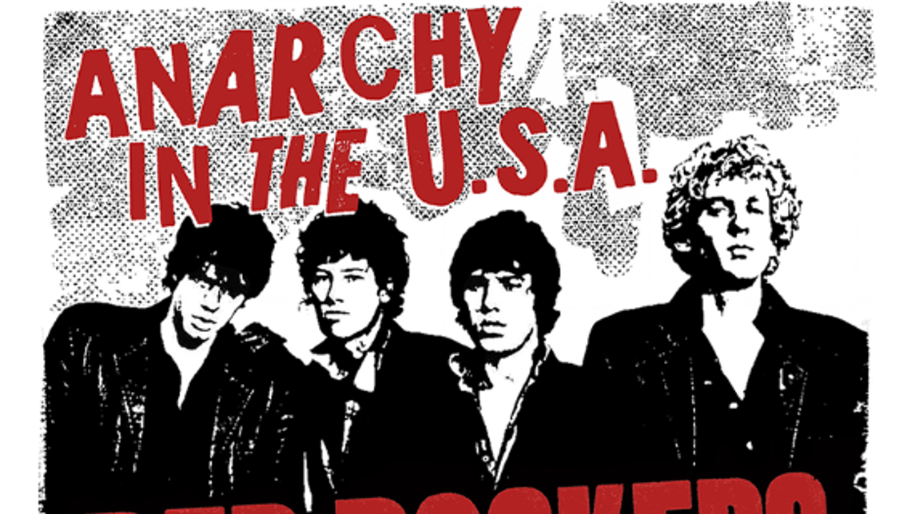 Red Rockers Present Anarchy in the USA