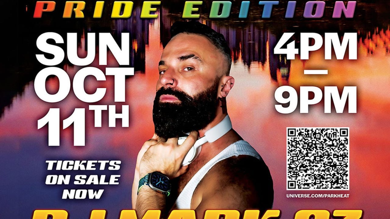 Park Heat – Pride Sunday at Park Tavern