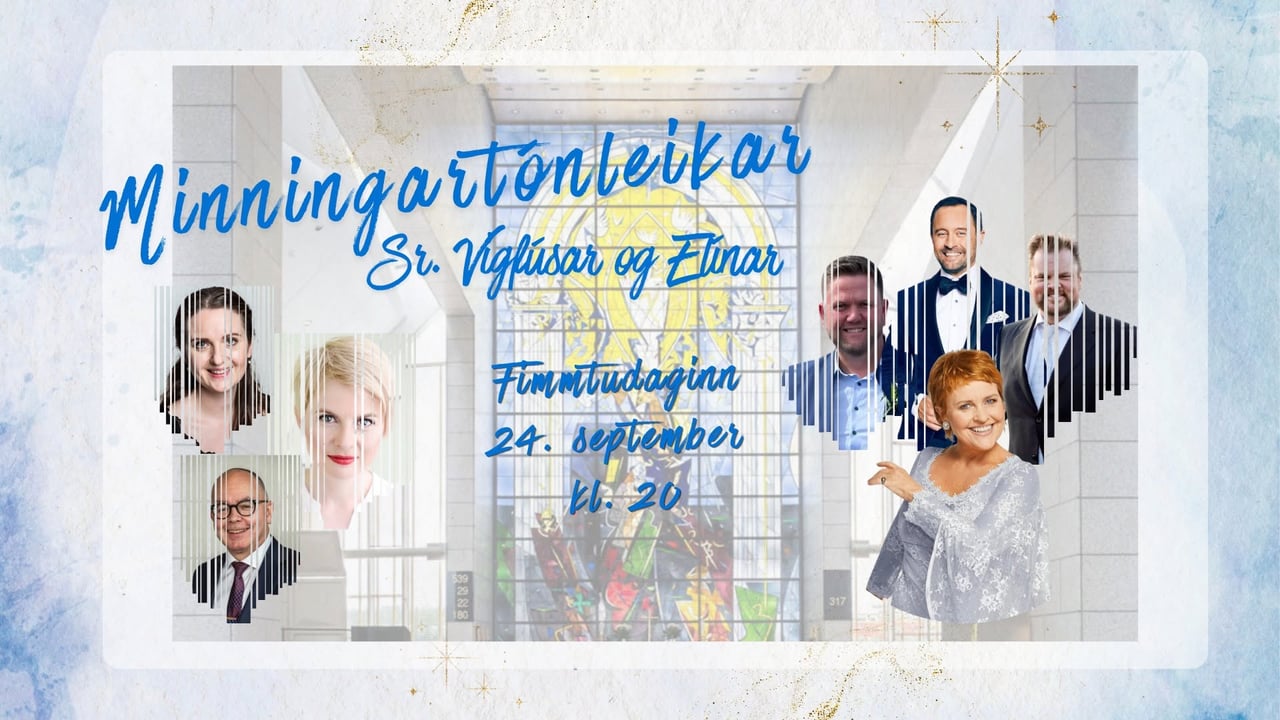 Minningartónleikar sr. Vigfúsar og Elínar