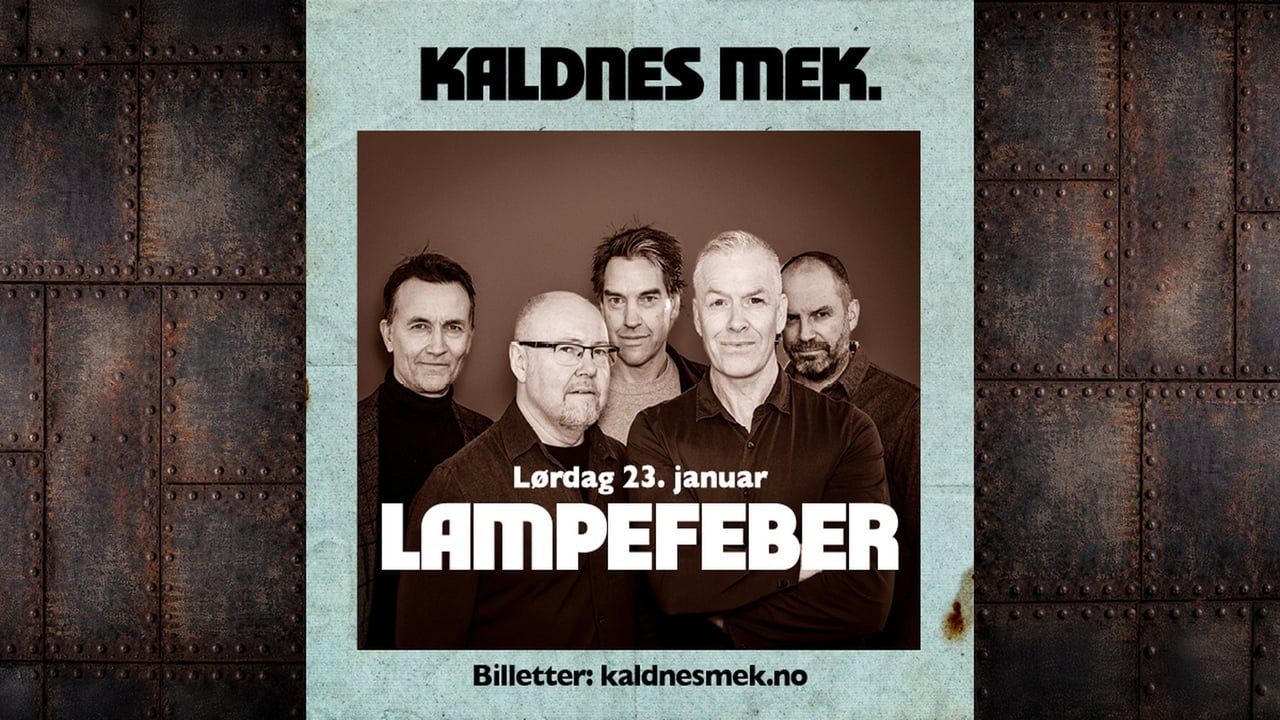 Lampefeber