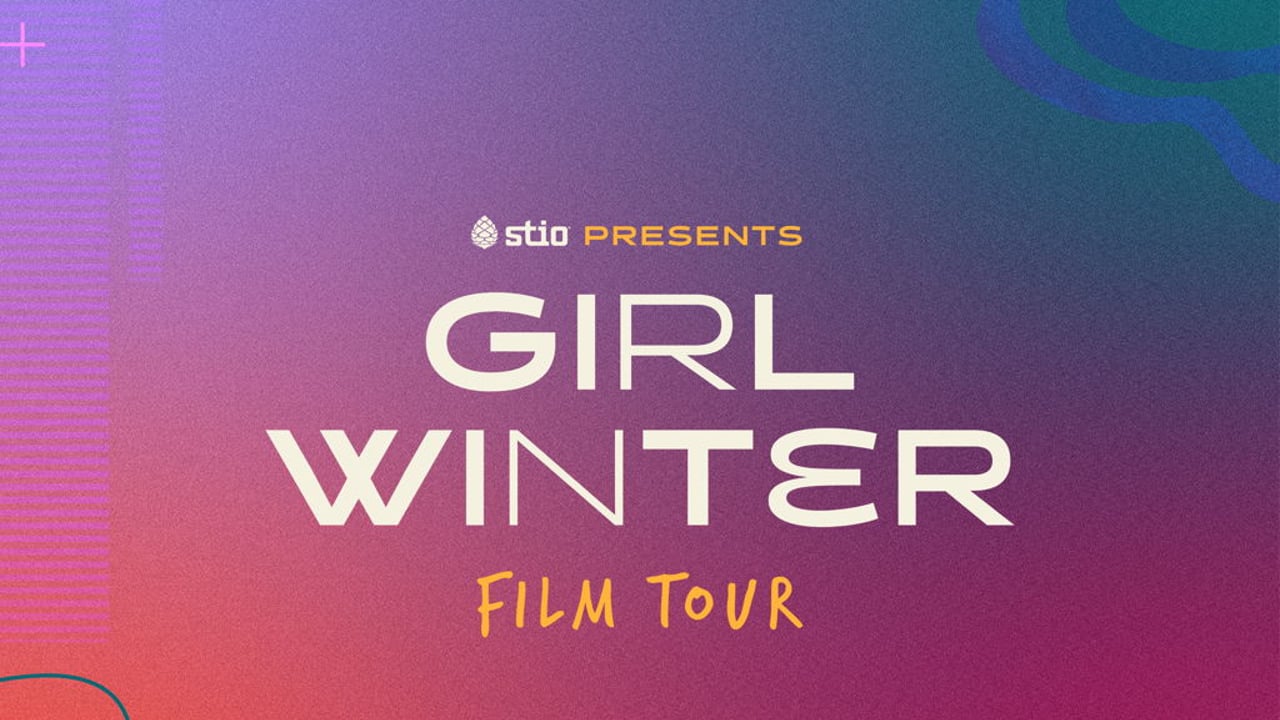 Girl Winter Film Tour