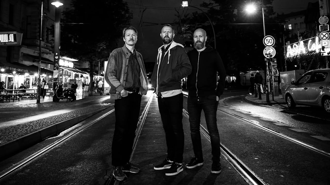 Bushman`s Revenge // Sleppefest i Gymmen