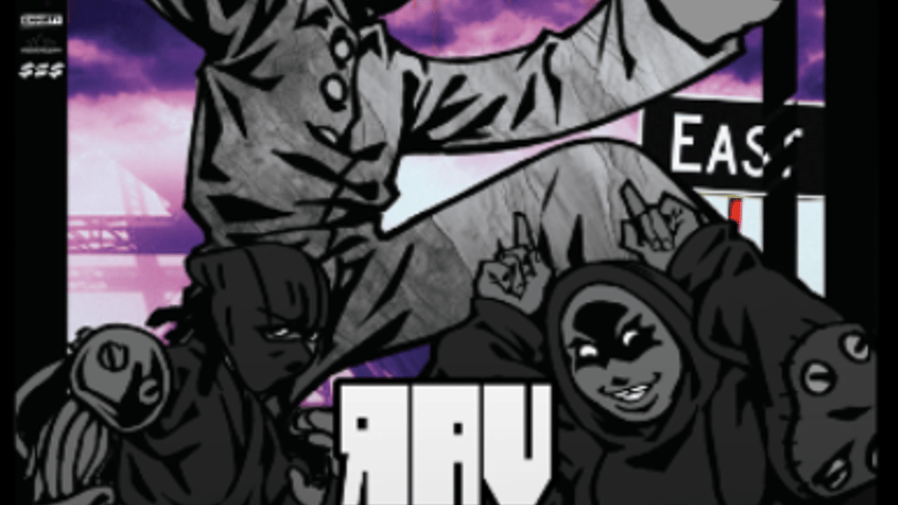 exociety Presents: RAV EXOPOCALYPSE TOUR