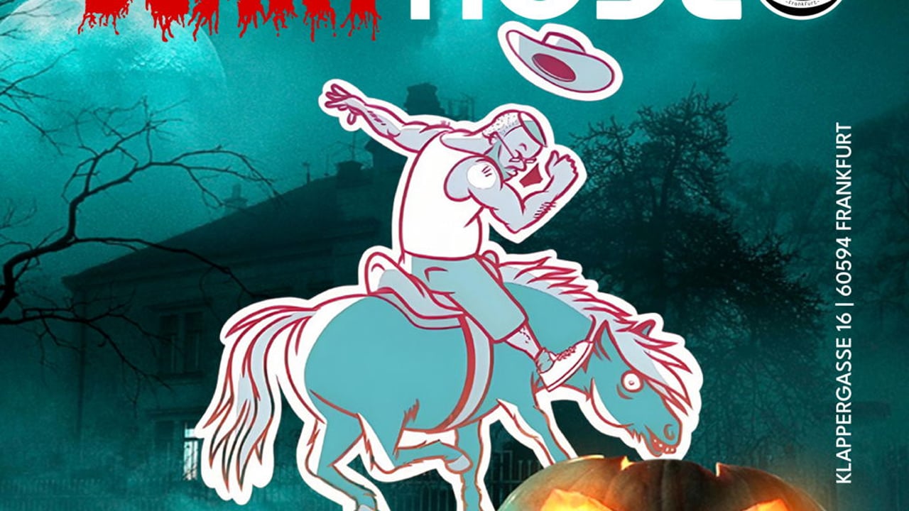 Ponyhof Club Halloween Party