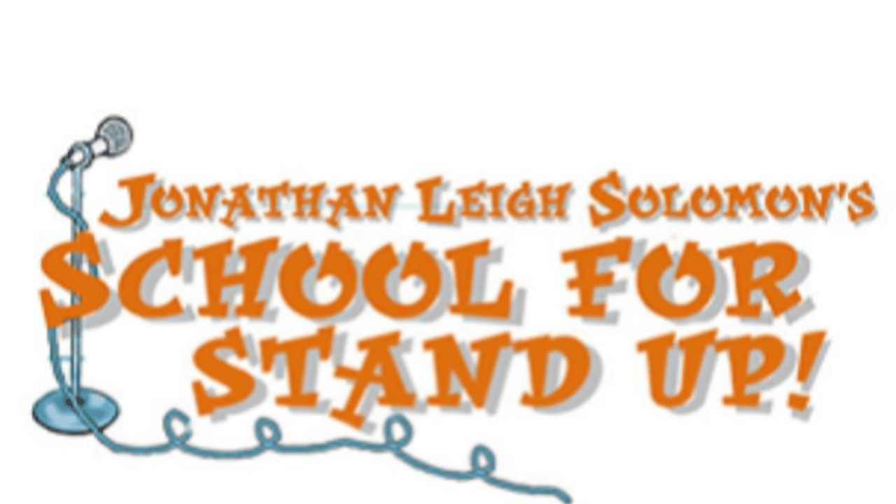 Jonathan Leigh Solomon's School for Stand Up