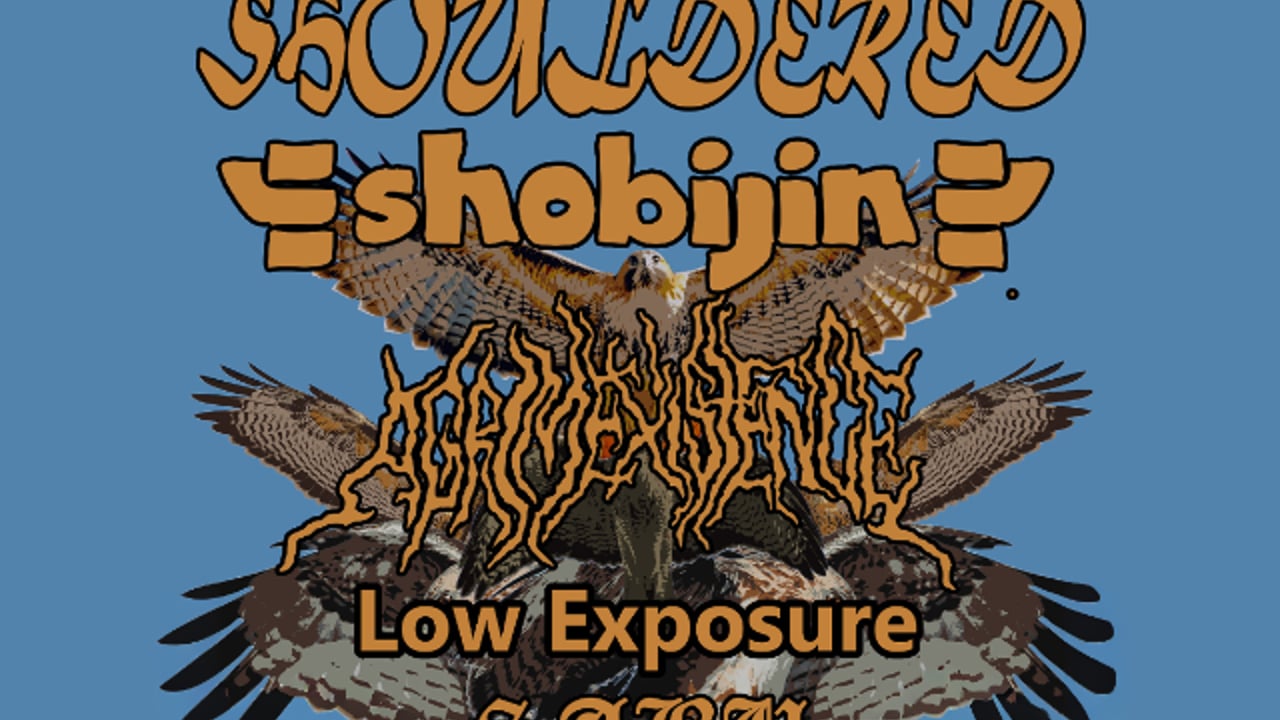 Shouldered, Shobijin, A Grim Existence, Sabu