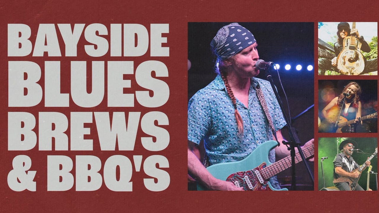 BAYSIDE BLUES, BREWS, & BBQS @ CLEVELAND SANDS - SUNDAY OCT 11