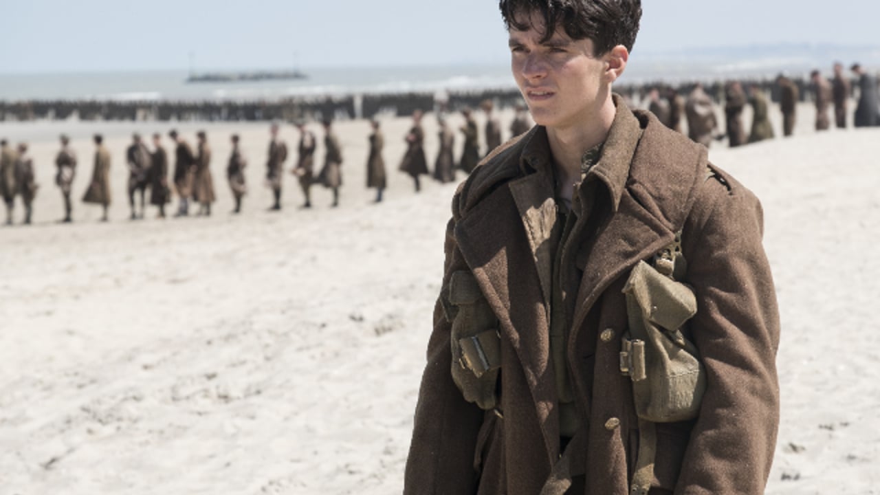 DUNKIRK in 70MM