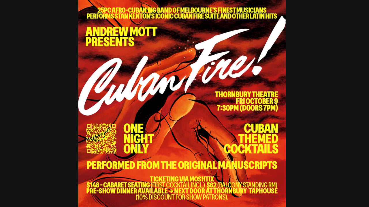 Cuban Fire!