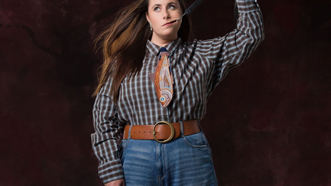 Kate Dolan: Trout