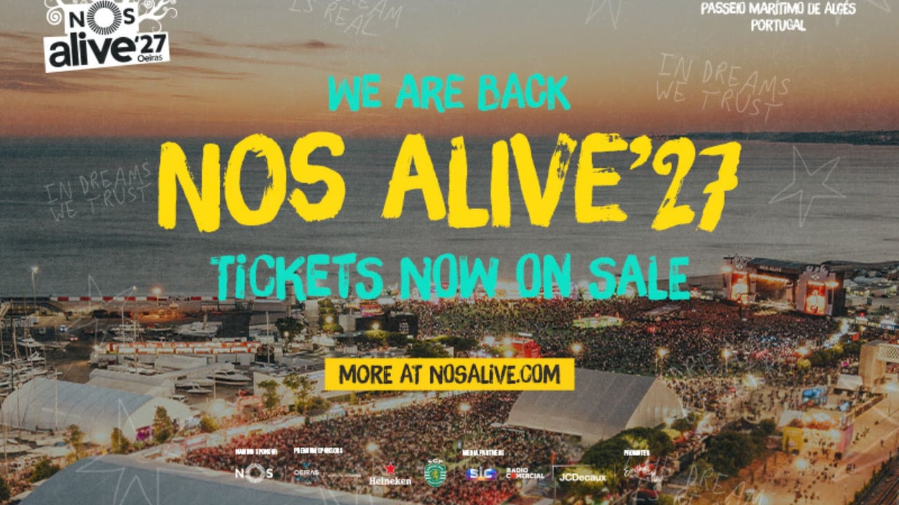 NOS Alive 2027