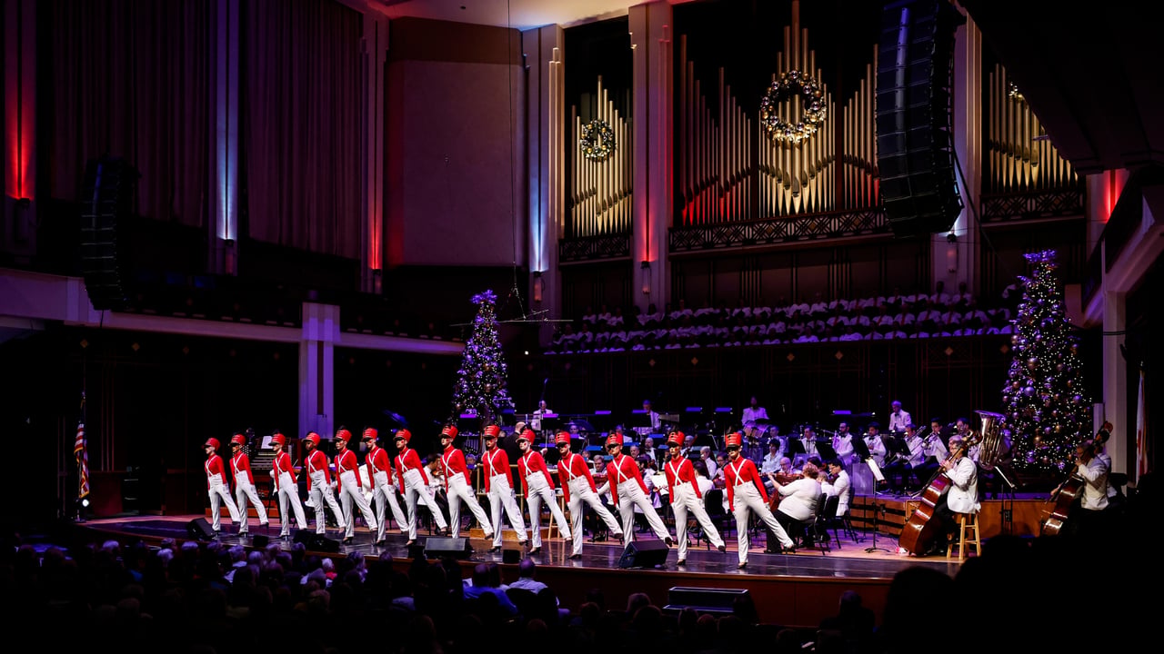 Jax Symphony: Holiday Pops