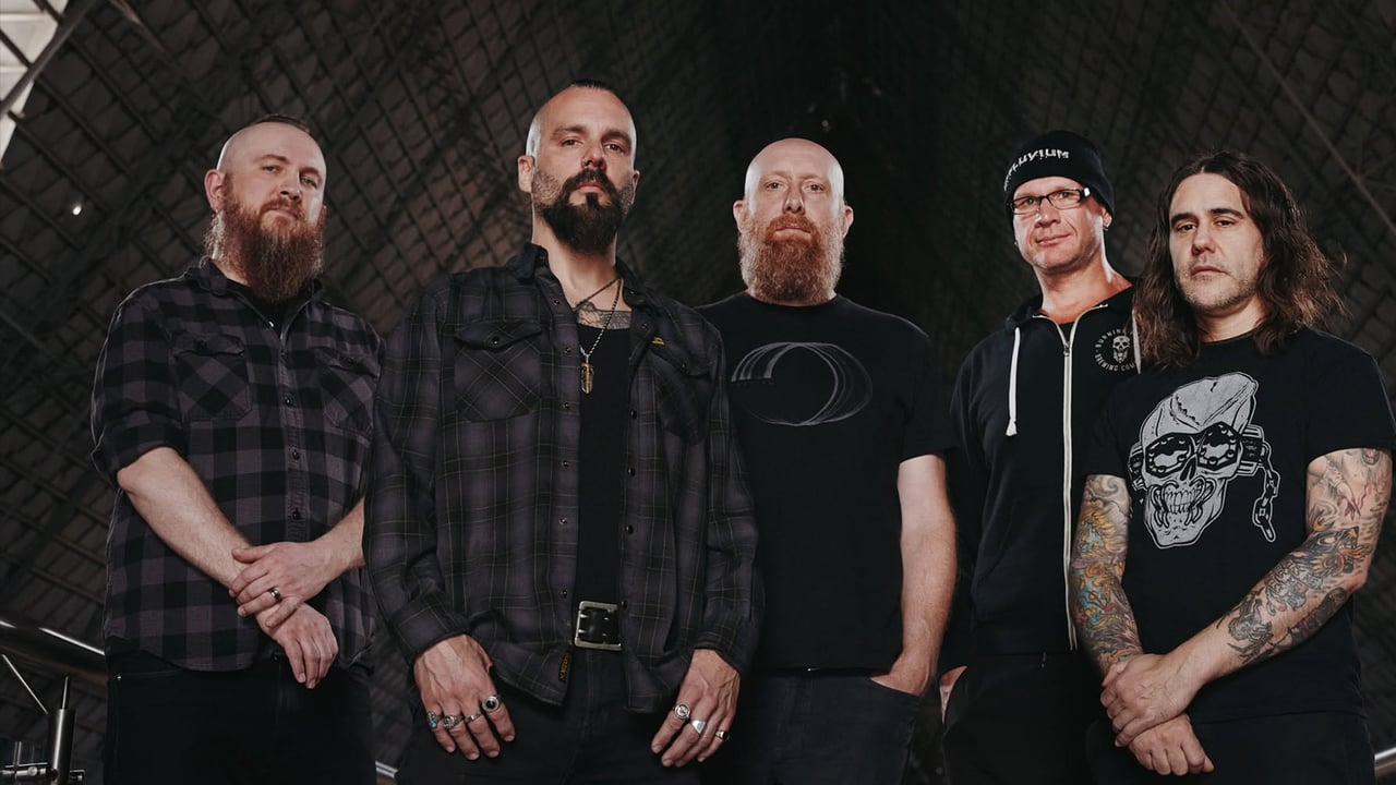 Killswitch Engage: Australia and New Zealand Tour | Fortitude Music Hall, Brisbane