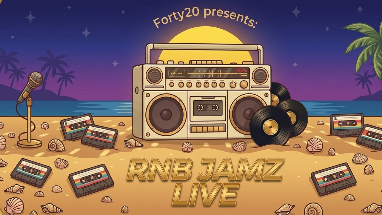 RNB Jamz Live